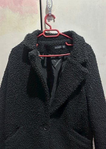 Siyah Peluş Kaban - Görsel 3