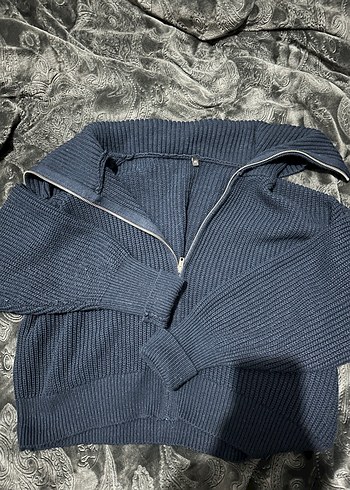 Triko hırka - Görsel 2