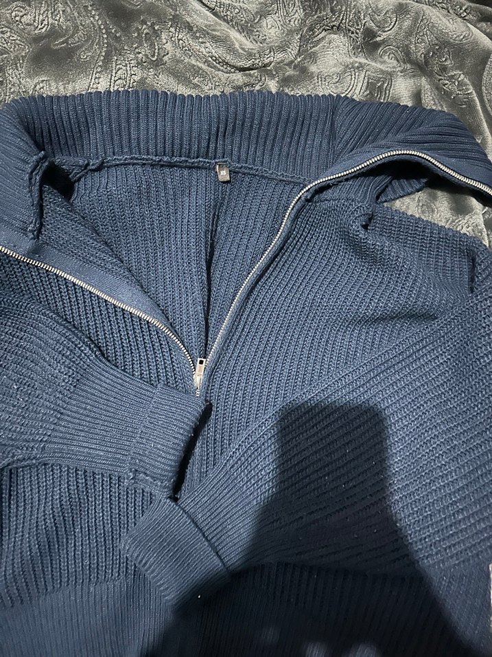 Triko hırka - Görsel 3