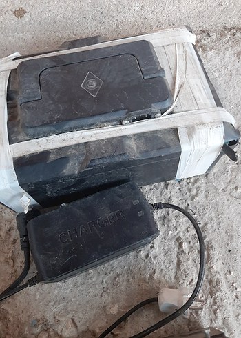  Beden volta akü