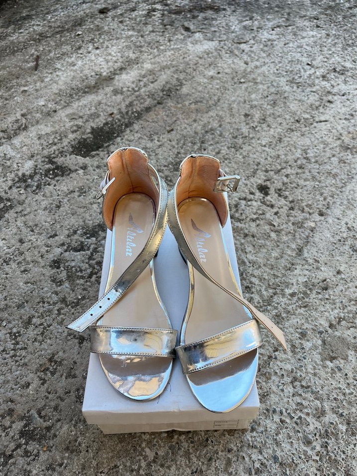 Kadın Topuklu Ayakkabı - Görsel 2