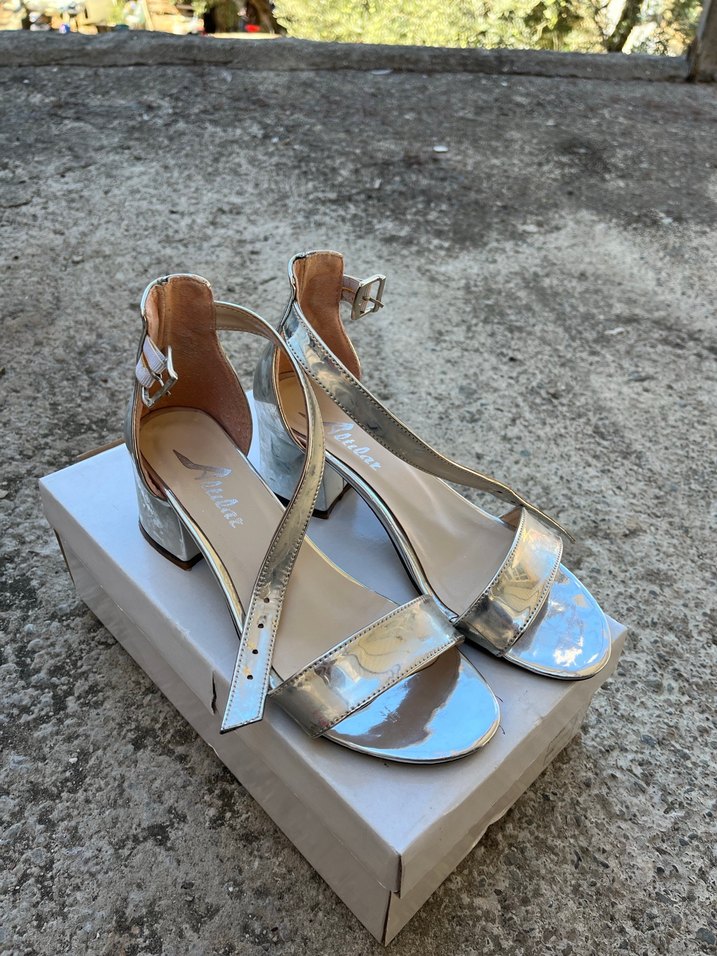 Kadın Topuklu Ayakkabı - Görsel 3