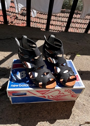 Kadın sandalet - Görsel 4