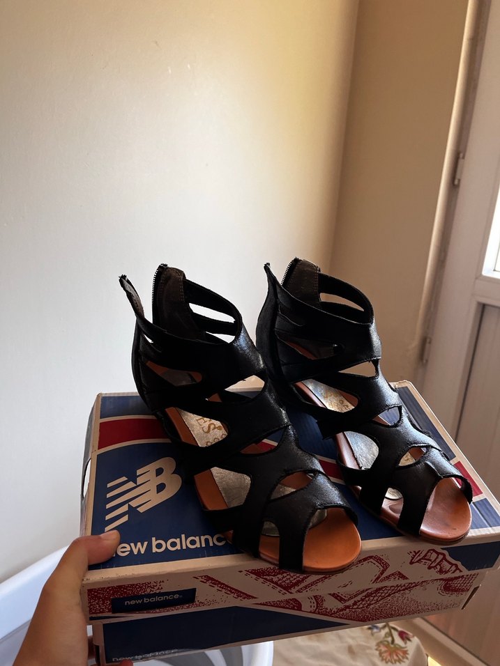 Kadın sandalet - Görsel 2