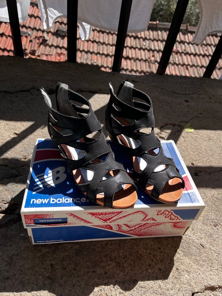 Kadın sandalet - Görsel 4