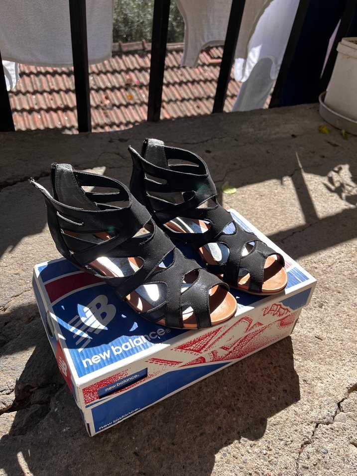 Kadın sandalet - Görsel 5