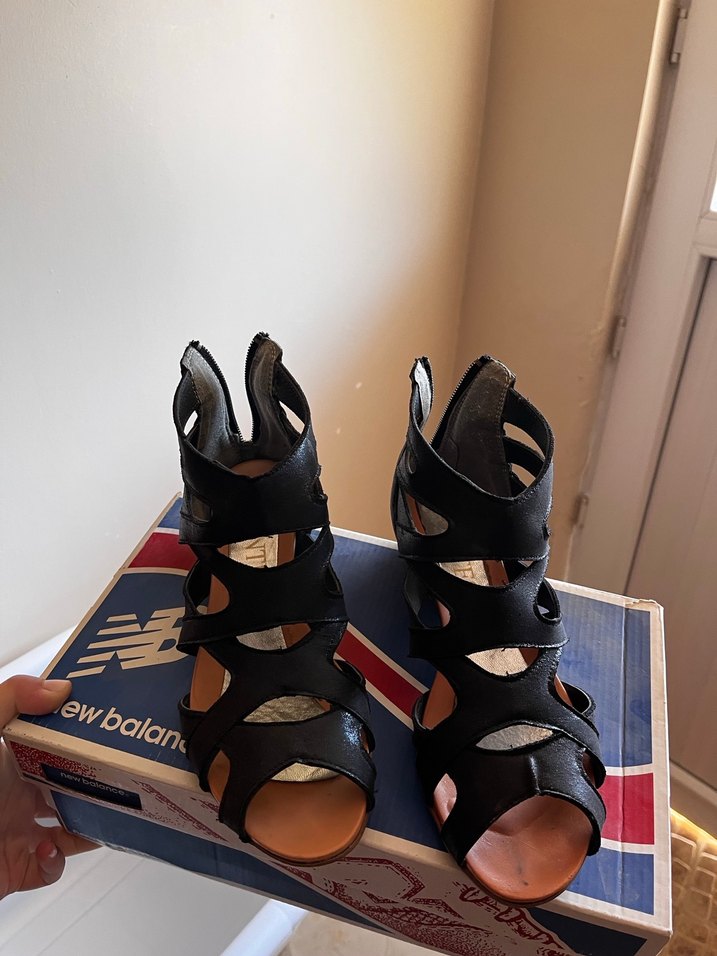 Kadın sandalet - Görsel 3