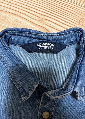 LCW Erkek Çocuk Gömlek - Görsel 3