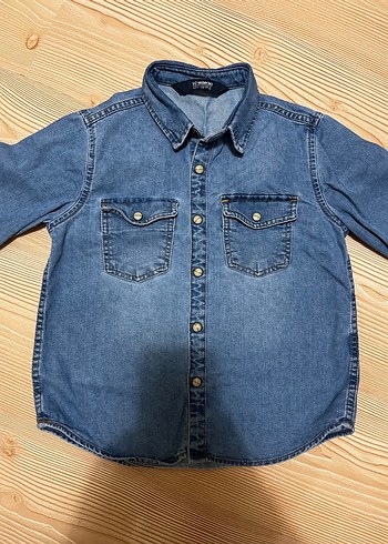 LCW Erkek Çocuk Gömlek - Görsel 2