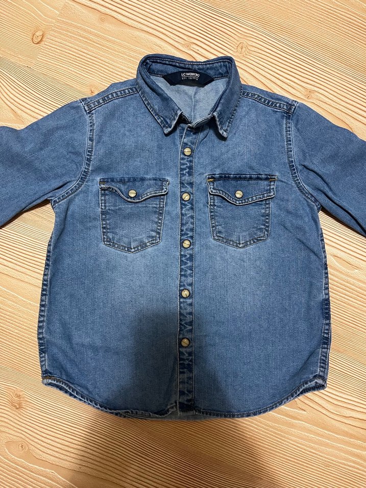 LCW Erkek Çocuk Gömlek - Görsel 2