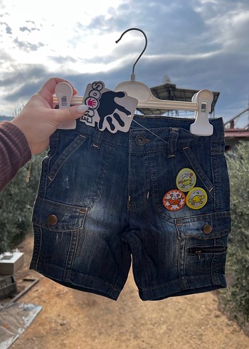 SOOBE ÇOCUK ŞORT - Görsel 2