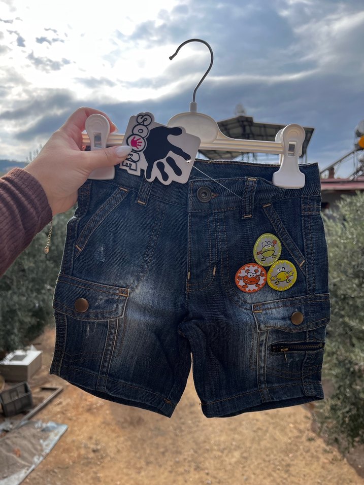 SOOBE ÇOCUK ŞORT - Görsel 2