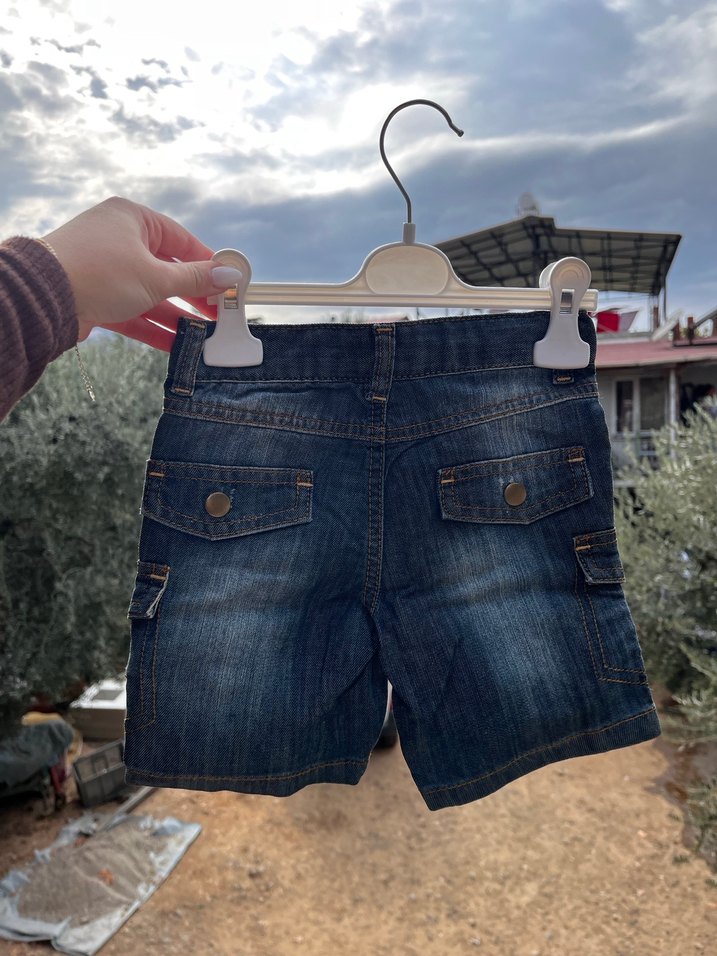 SOOBE ÇOCUK ŞORT - Görsel 3