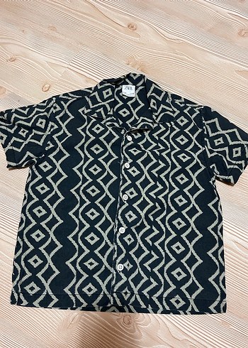 Zara Erkek Çocuk gömlek - Görsel 2