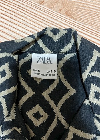 Zara Erkek Çocuk gömlek - Görsel 3