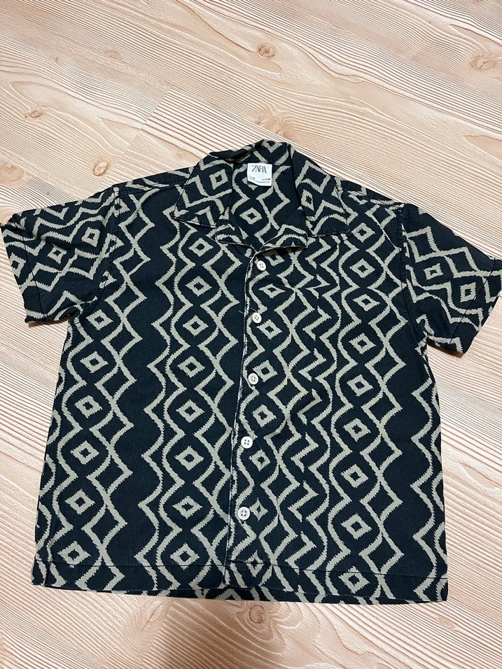 Zara Erkek Çocuk gömlek - Görsel 2