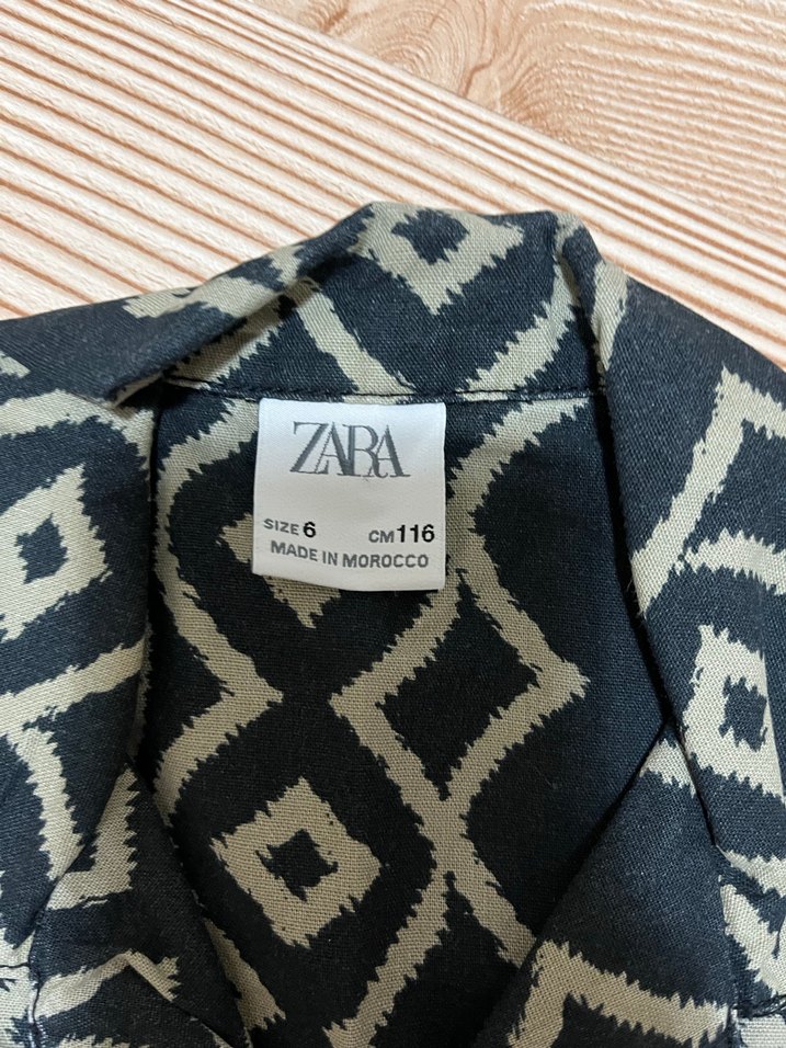 Zara Erkek Çocuk gömlek - Görsel 3