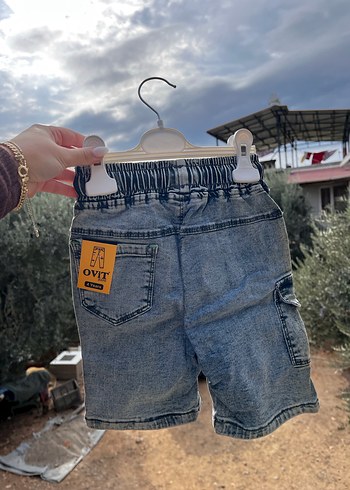 Erkek çocuk Şort - Görsel 2