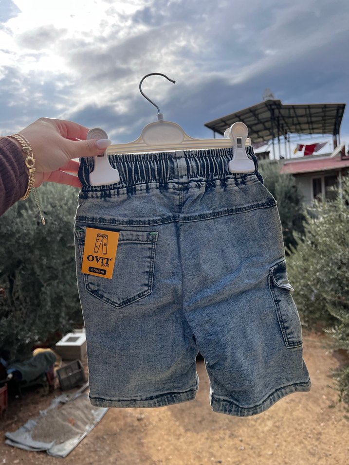 Erkek çocuk Şort - Görsel 2
