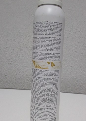 Milk Shake Köpük Saç Kremi 200 ml - Görsel 5