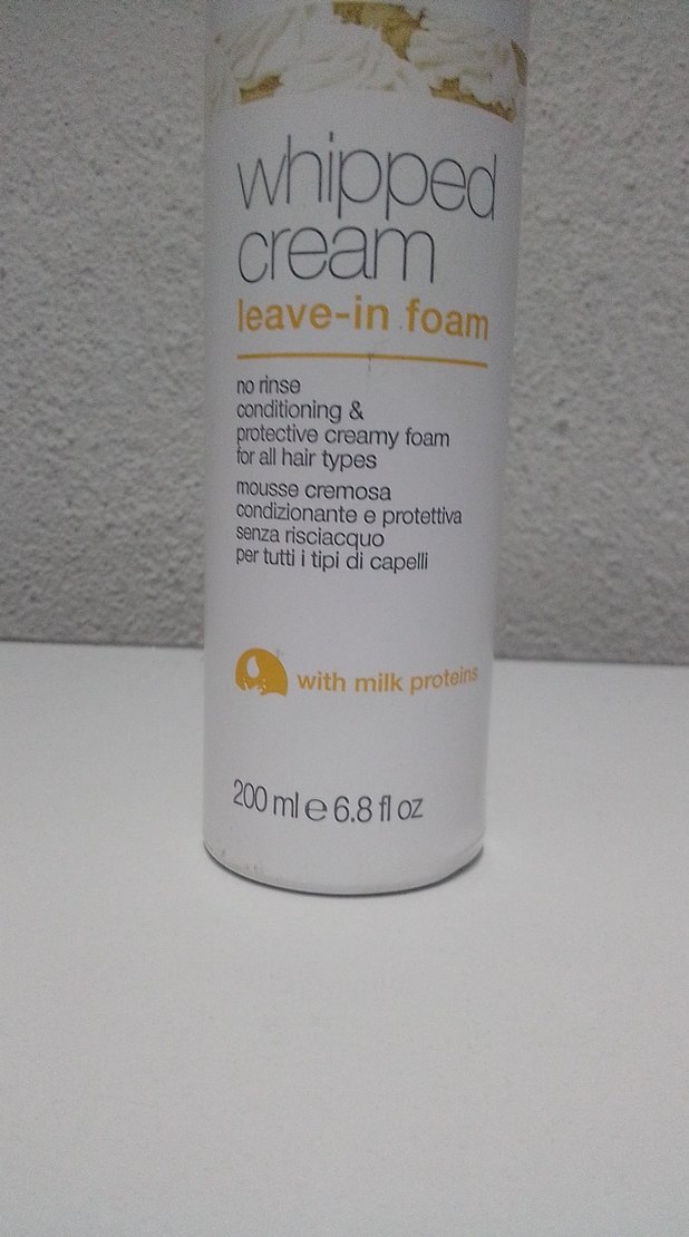 Milk Shake Köpük Saç Kremi 200 ml - Görsel 3