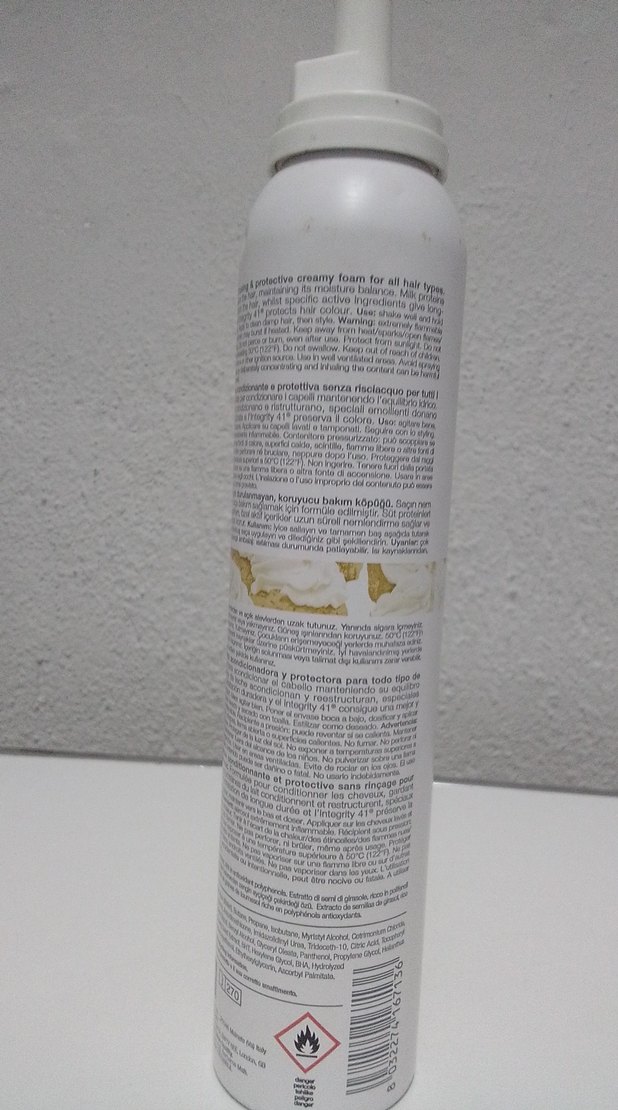 Milk Shake Köpük Saç Kremi 200 ml - Görsel 5