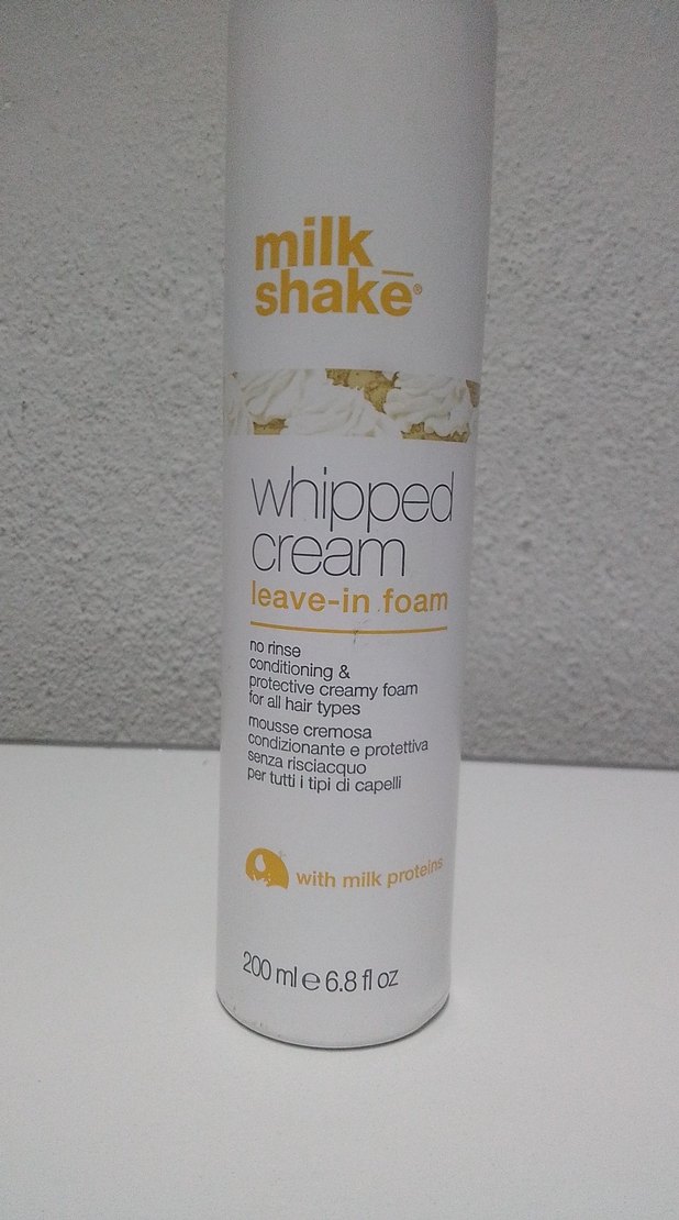 Milk Shake Köpük Saç Kremi 200 ml - Görsel 2