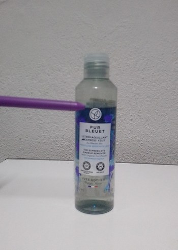 Beden Yves Rocher Makyaj Temizleyici - Gözler İçin