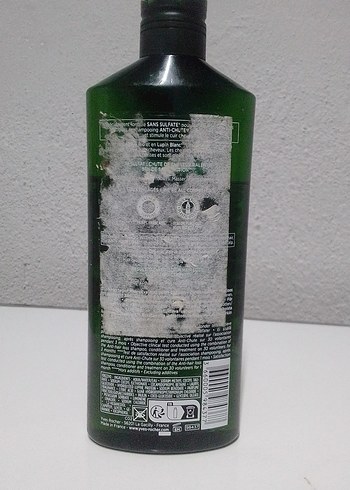 Beden Renk Yves Rocher Güçlendirici Şampuan 300 ml