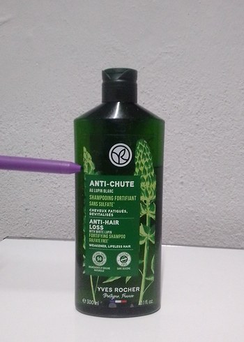 Beden Yves Rocher Güçlendirici Şampuan 300 ml
