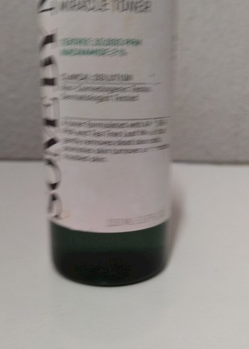 Diğer Some By Mi AHA BHA PHA 30 Days Toner 150ml