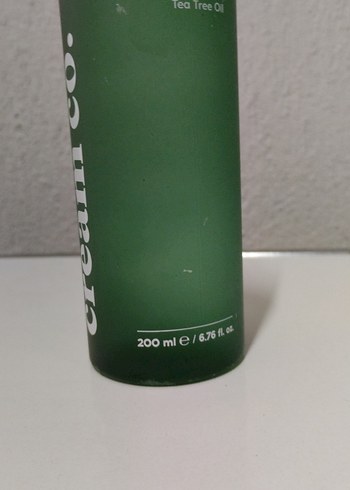 Diğer cream co. BHA/PHA Niacinamide Toner 200 ml