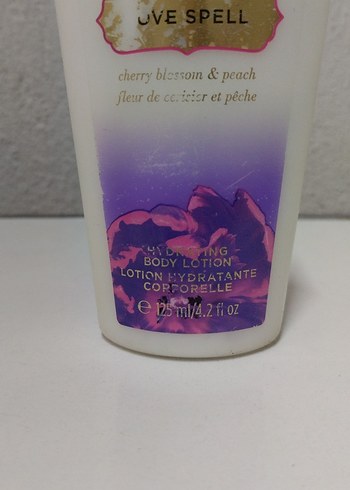  Beden Victoria's Secret love Spell Vücut Losyonu 125 ml