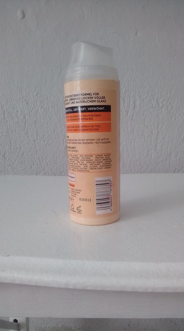 Balea Traum Locken Saç Şekillendirici Krem - Görsel 3