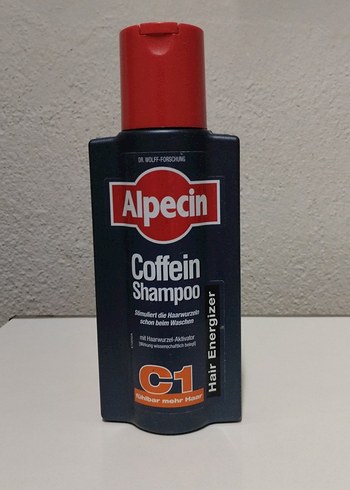 Alpecin C1 Kafein Şampuan