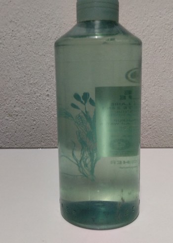 Beden Yves Rocher Pure Algue 2'si 1 Arada Makyaj Temizleyici