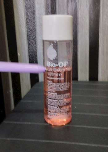 Diğer Bio-Oil Cilt Bakım Yağı 125 ml