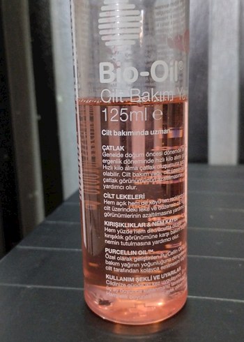 Beden Bio-Oil Cilt Bakım Yağı 125 ml