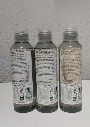  Beden Renk Yves Rocher Sebo Active Clear Tonik 150 ml