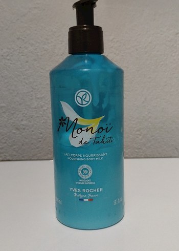 Yves Rocher Monoi de Tahiti Vücut Losyonu