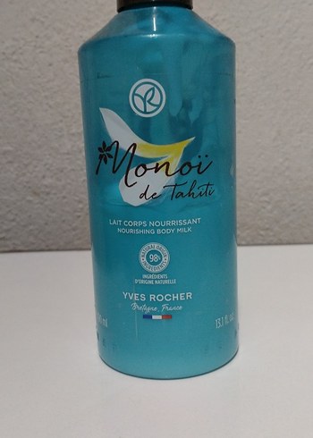 Yves Rocher Yves Rocher Monoi de Tahiti Vücut Losyonu