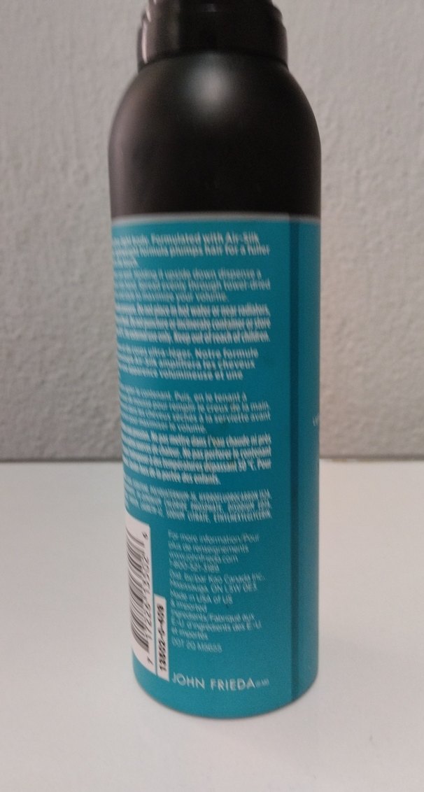 John Frieda Volume Lift Saç Köpüğü 210g - Görsel 4