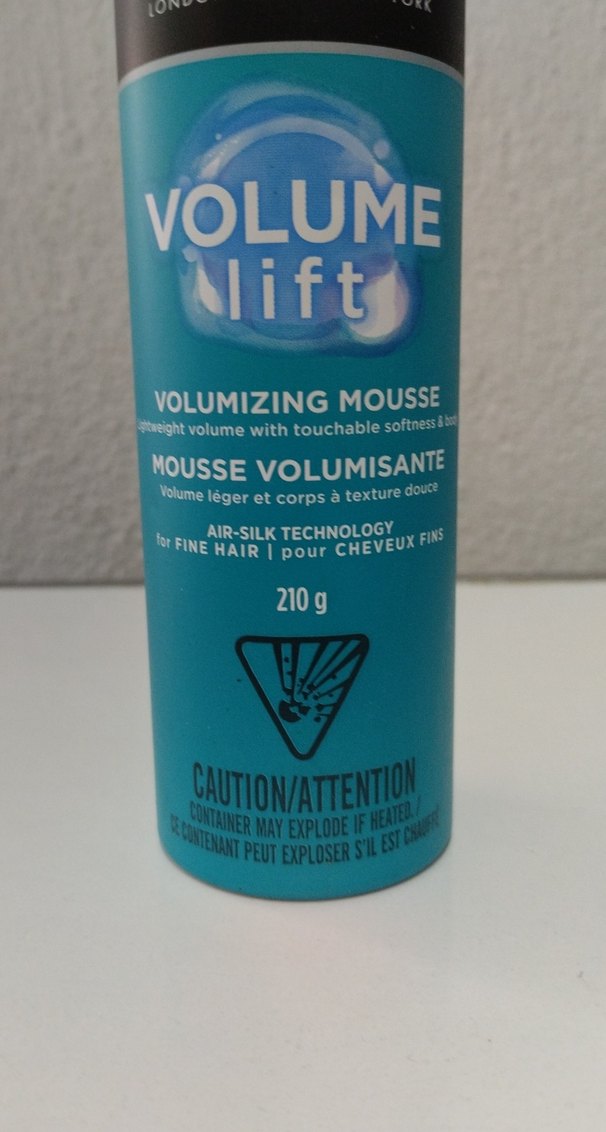 John Frieda Volume Lift Saç Köpüğü 210g - Görsel 3