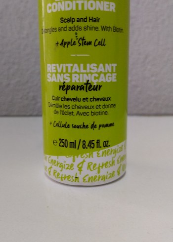 Beden Marc Anthony Apple Miracle Saç Kremi 250 ml