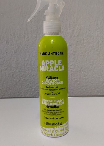 Marc Anthony Apple Miracle Saç Kremi 250 ml