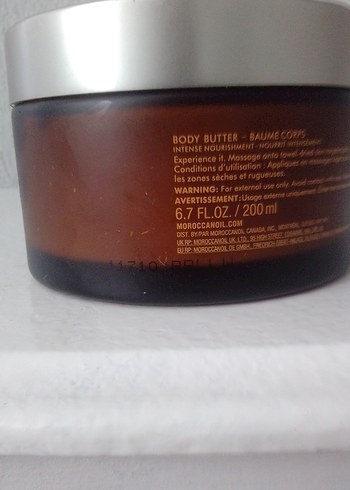 Moroccanoil Vücut Kremi 200ml - Görsel 7