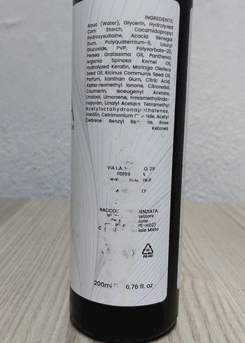 Alama Bukle Canlandırıcı Köpük - Görsel 4