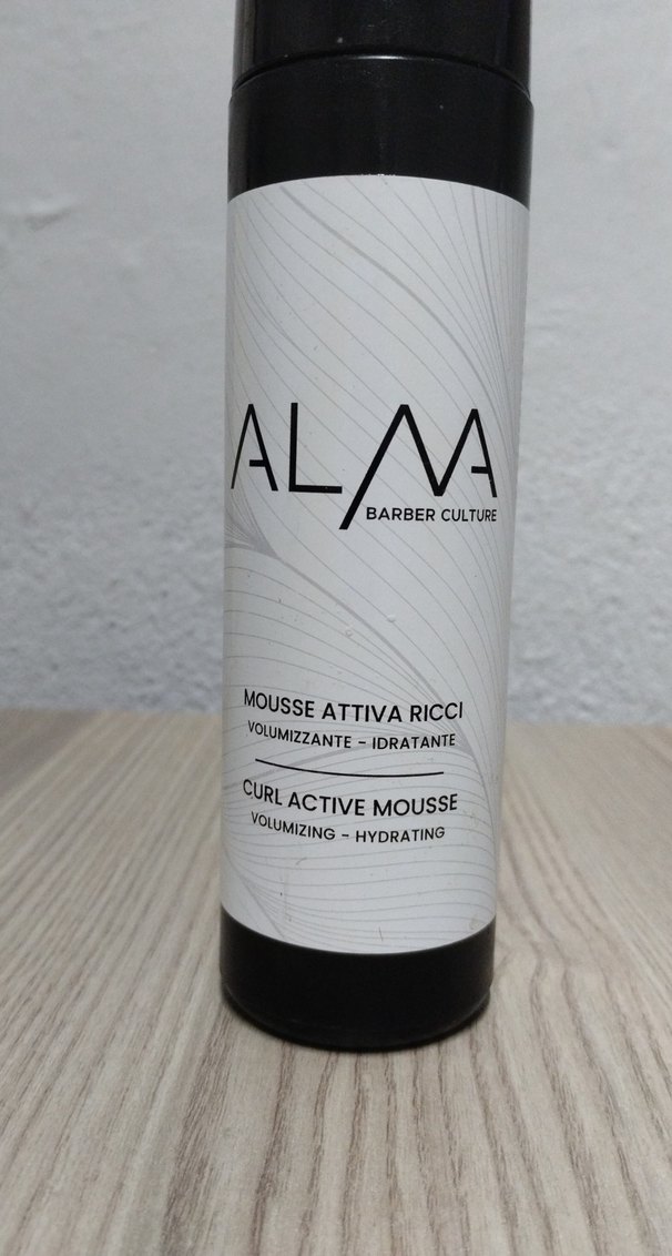 Alama Bukle Canlandırıcı Köpük - Görsel 2