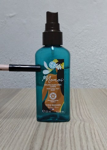 Beden Yves Rocher Monoi Vücut Parfümü 125 ml