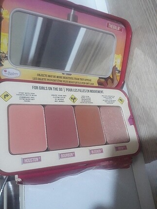  Beden The balm gel pwdr